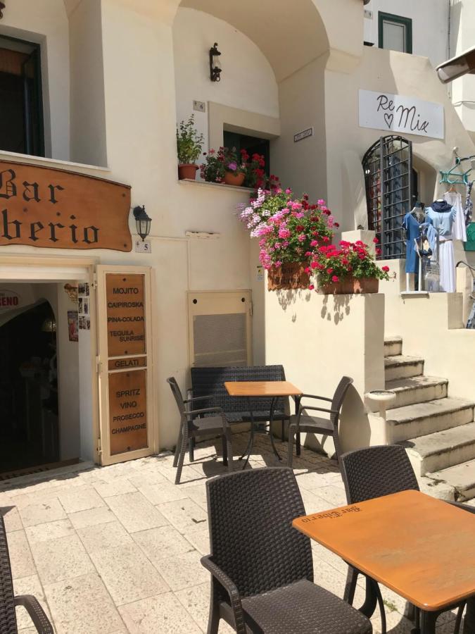 Casa Cardi Apartment Sperlonga Exterior photo