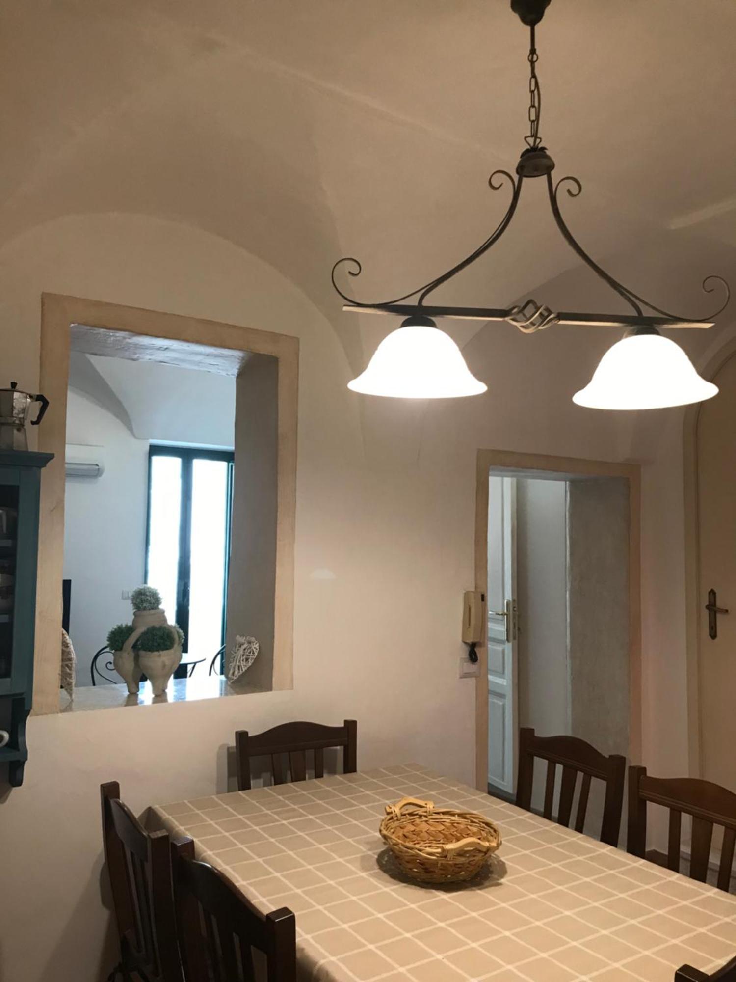 Casa Cardi Apartment Sperlonga Exterior photo