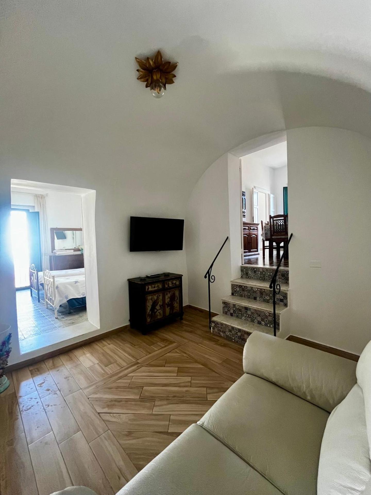 Casa Cardi Apartment Sperlonga Exterior photo