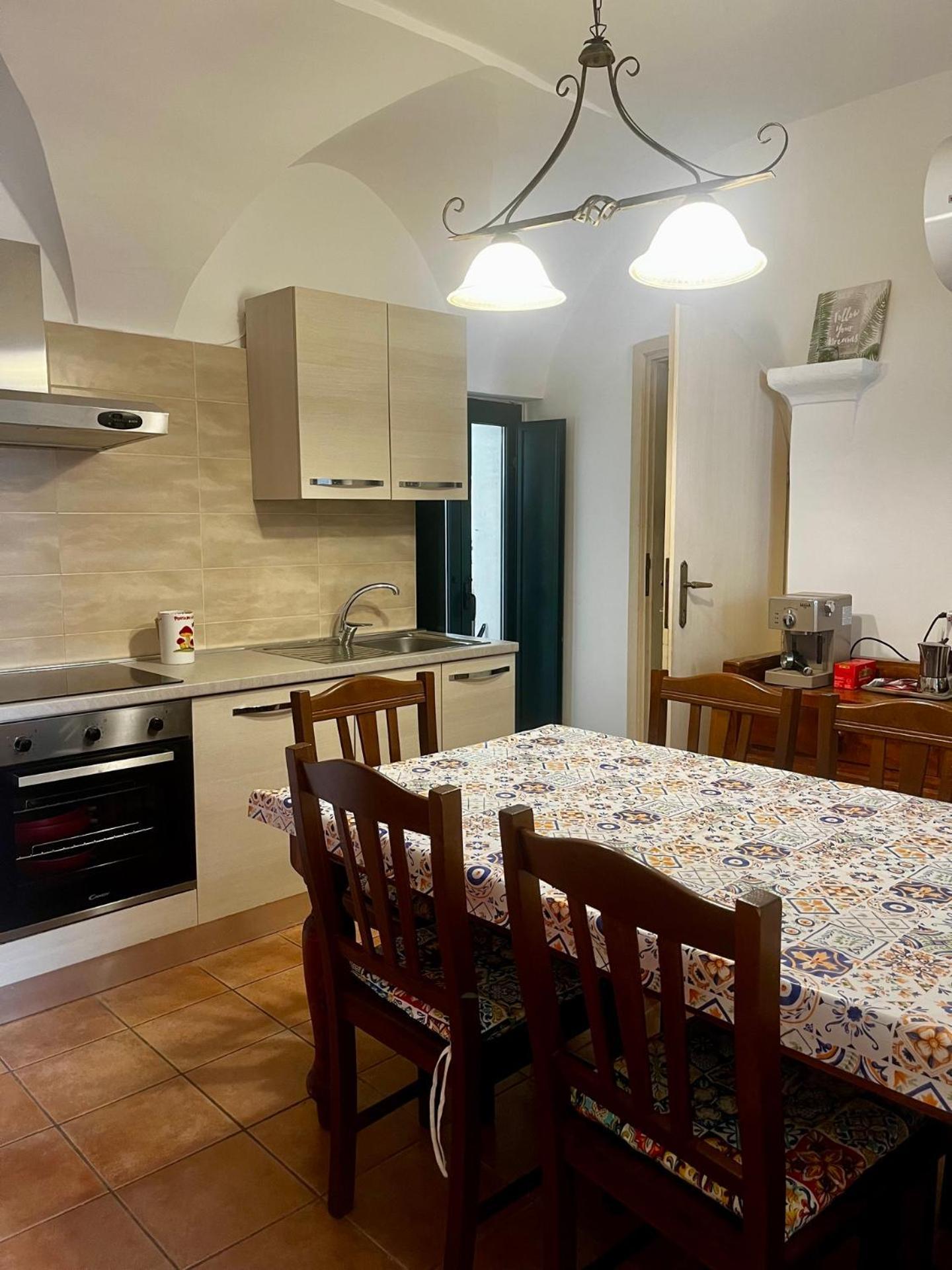 Casa Cardi Apartment Sperlonga Exterior photo